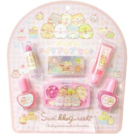 Glitter Makeup Set (Sumikko Gurashi PK)
