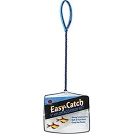 Blue Ribbon Pet Products ABLEC5 Easy Catch Fish Net, 5-Inch