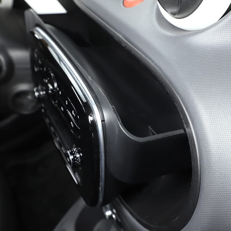 DIYUCAR Benz Smart 453 Fortwo Forfour 2015-2020 Car Organizer Storage