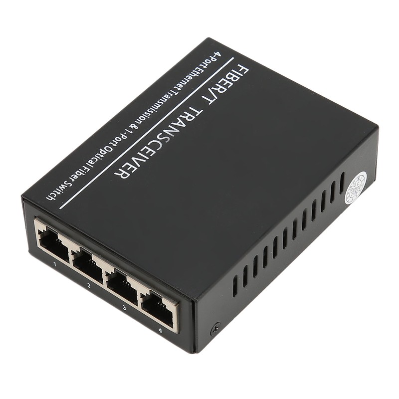 Fiber Media Converter Tx1310nm Single Fiber Single Mode 100Mbps Fiber