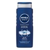 NIVEA Men Body Wash, Cool Icy Menthol, 16.9 Fl Oz