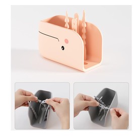 Bathtub spout Covers tub Covers Faucet Cover Bathtub Spout Cover for Faucet Cover Bath spout Covers tub Covers for Bathtub Nozzle spout tub Safety Products Protective Cover (Apricot)