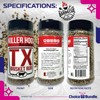 Killer Hogs Steak Rub & TX Texas Brisket Rub Premium