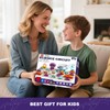 VATOS Science Circuit for Kids, 68PCS Electronics Exploration Kit with