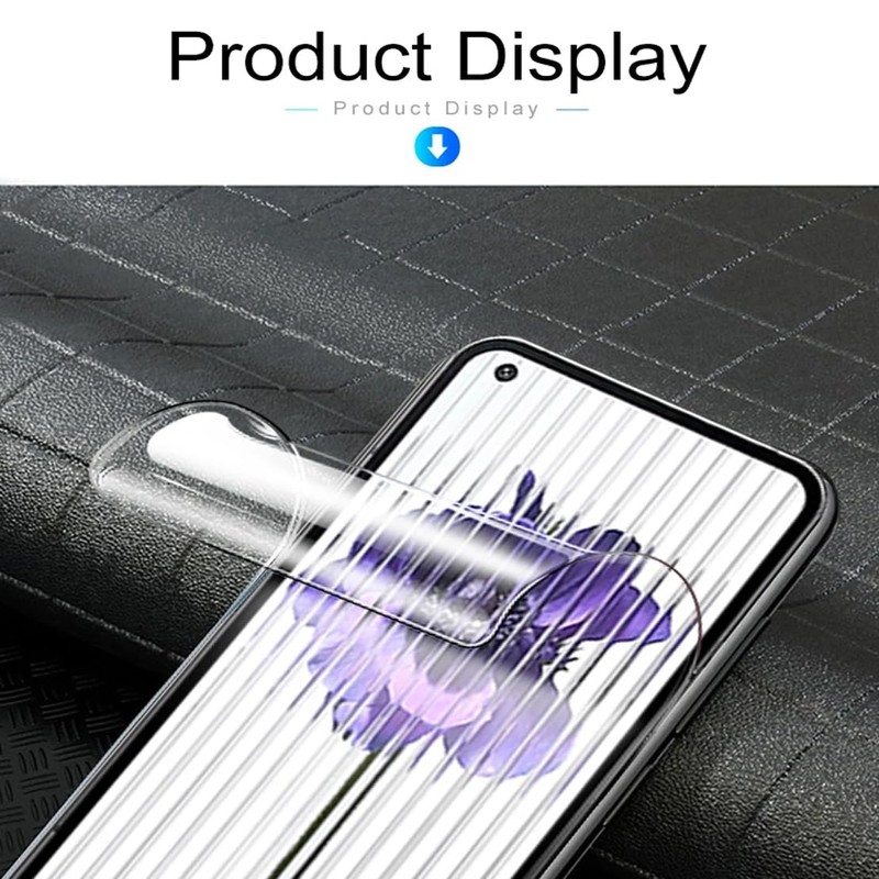 SRSRROP [3 Pack] Hydrogel Screen Protector for Nothing Phone (1)