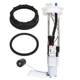 2013-2019 Fuel Pump Assembly Compatible for Polaris Ranger XP 1000 570 900 Crew EPS EU High Lifter Hunter NSTR Ranch Replace 2204852 2521307 2521196 47-1010