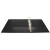 Exacompta KreaCover 51845NE Presentation Ring Binder Made of Opaque Plastic