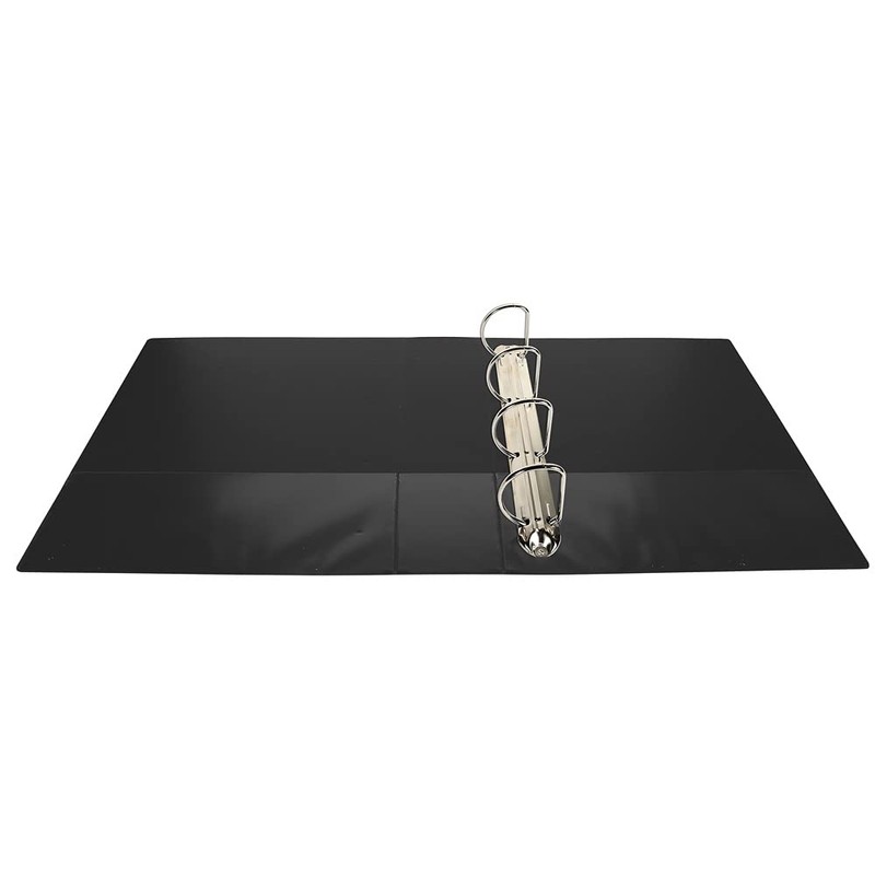 Exacompta KreaCover 51845NE Presentation Ring Binder Made of Opaque Plastic