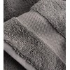 Delara 100% Organic Cotton Towels 650 GSM Plush Feather Touch