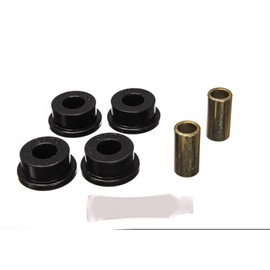 Energy Suspension For Ford F-250/350 80-96 Frame Shackle Bushing Set Front Black | 4.2131G