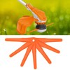 ACCYPRO 20 PCS Plastic Trimmer Blades Compatible with Stihl Weed