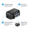 Waterproof Magnetic Case for Spitech M2 Waterproof STI GL300 /