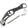 1091 (ilegui) Fish Grip, Ultra Lightweight, Aluminum Fish Catcher, Fish