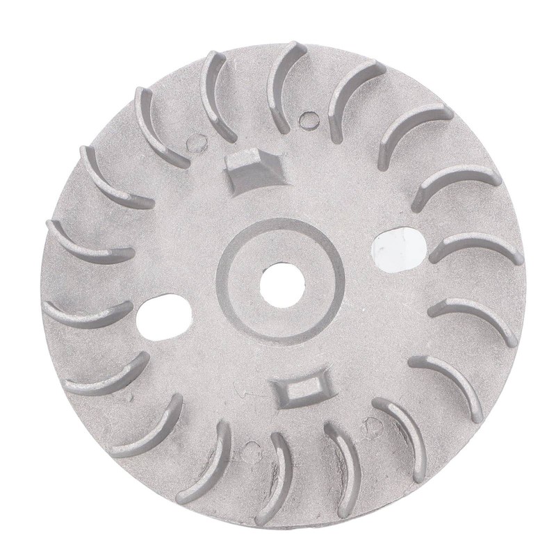 2 Stroke Generator Flywheel Lightweight Aluminum Flywheel Replacement for ET950