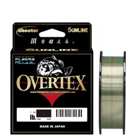 SUNLINE Shooter OVERTEX 80m (262.5 ft) 12lb (No. 3)