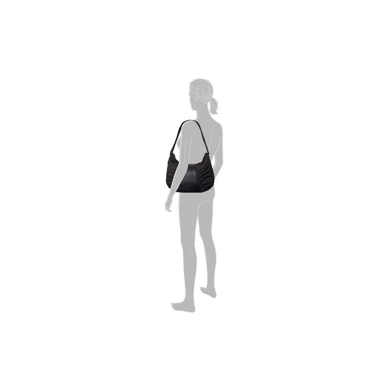 TOM TAILOR Denim Benja Women's Hobo Bag Shoulder Bag Medium