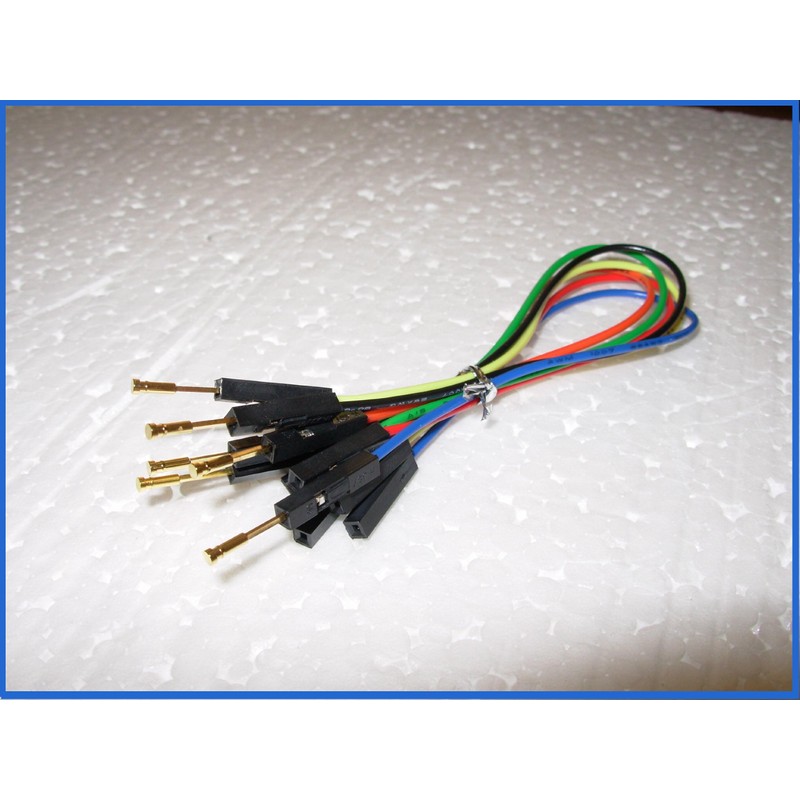 830 Pts Solderless Breadboard W Jumper Wire, Interface Pins Combo
