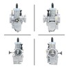 PE Carburetor 19mm Flange Carb with Air Claen Velocity Stack