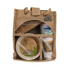 EcoSouLife All Natural Family Picnic Set - Tokyo, 36 Pieces