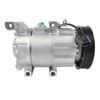GELUOXI A/C Compressor with Clutch Replacement for Hyundai Elantra Sport