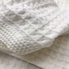 Imabari Towel Face Towel, Set of 5, Waffle Weave, Off-White,