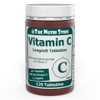 Vitamin C 300 mg Long-Term Vegan Tablets Pack of 120