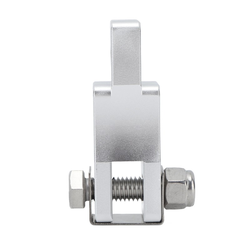 2in Clutch Pedal Extender Billet Aluminum Extended Pedal Replacement For