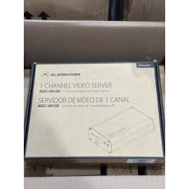 Alarm.com  1 Channel Video Server ADC-VS120