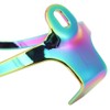ZTTO Aluminium Alloy Water Bottle Cage Support Colorful Plating Color