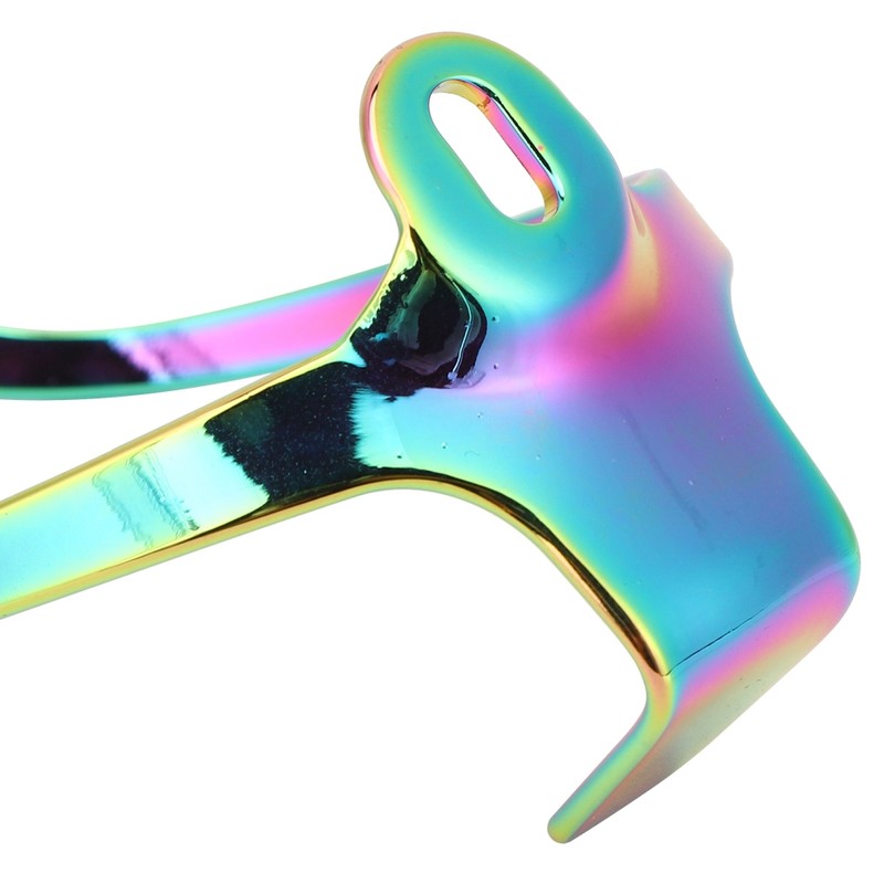 ZTTO Aluminium Alloy Water Bottle Cage Support Colorful Plating Color