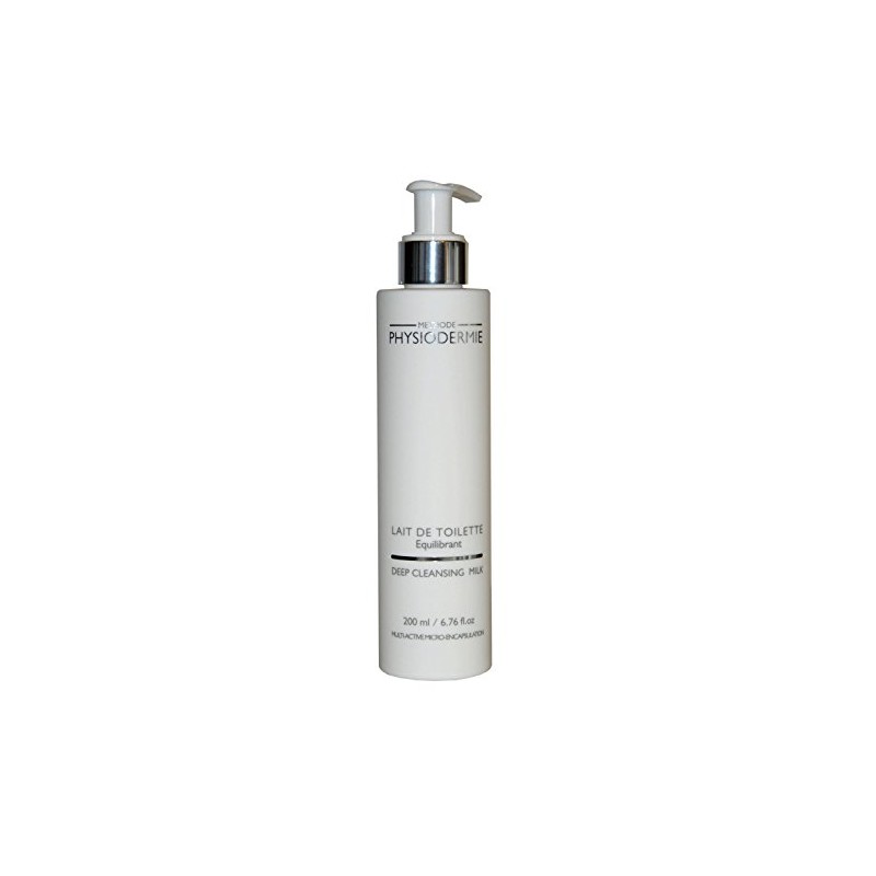 Physiodermie - Deep Cleansing Milk - 200ml by Physiodermie