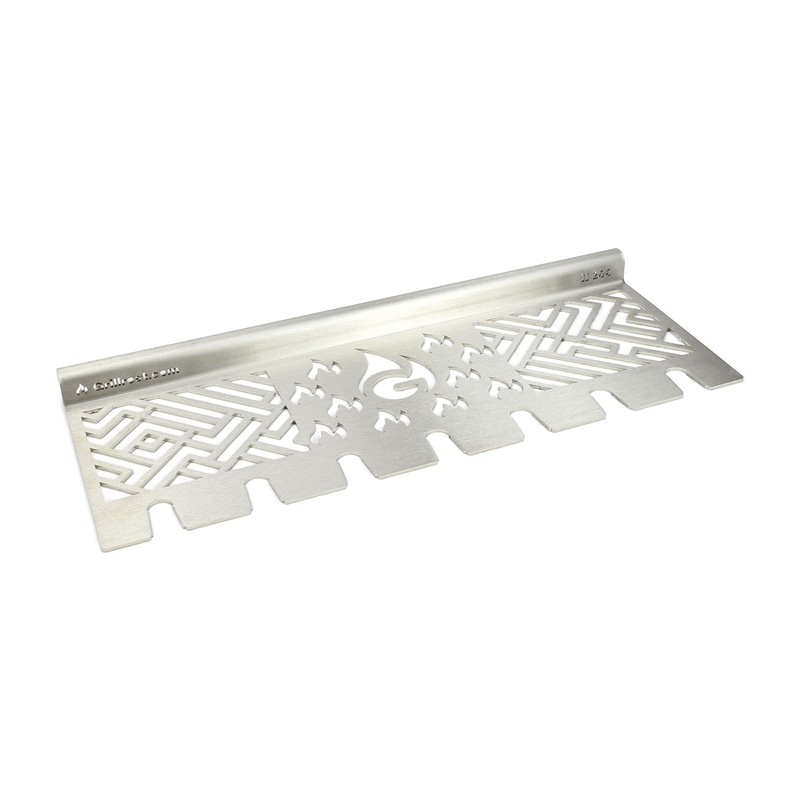 Grillrost.com The original warming rack multi-station for your grill