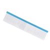 Pet Steel Comb 2 Different Densities Prevents Static Dog Grooming