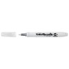 Artline 'Decorite' White Marker Pen 3.0mm for Card, Glass, Metal