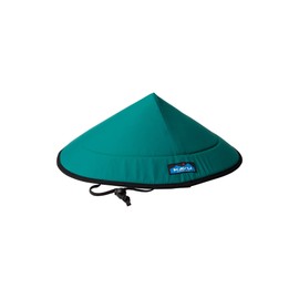 KAVU Chillba Sun Hat Water Resistant Fishing Cap - Dark Teal