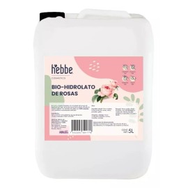 Filorga Agua De Rosas Sin Colorantes Tónico Facial (hidrolato) 5 L
