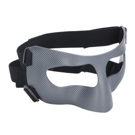 Nose Protection for Broken Nose, Face Protection for Sports, Face Masks for Sports, Adjustable for Adults, Teenagers to Reduce Impact Injuries, Football