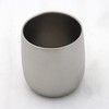 Asahi Kasumi Titanium Double Layer Lock Cup 1PC 8.8 fl