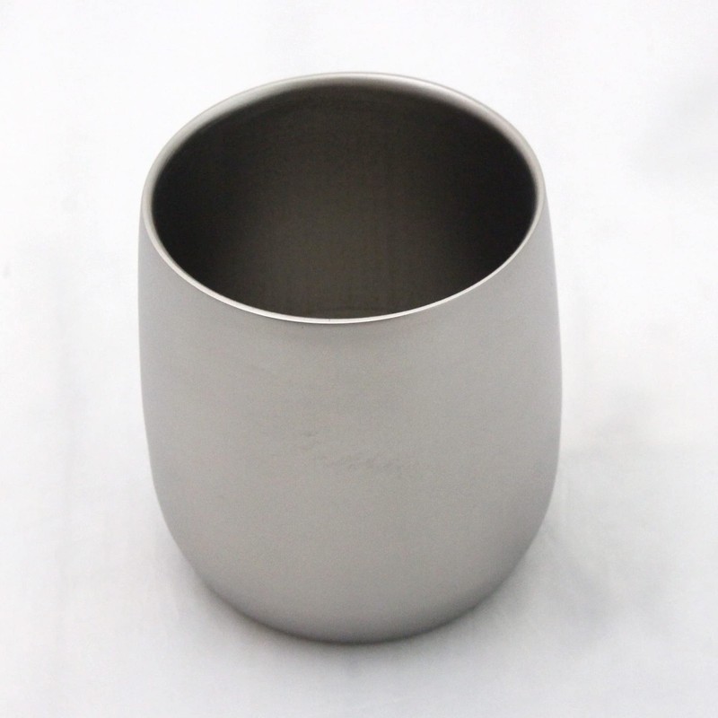 Asahi Kasumi Titanium Double Layer Lock Cup 1PC 8.8 fl