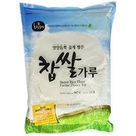 Sweet Rice Flour, ChapSsal GaRu (2 Lb) By ChoripDong