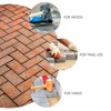 Cabilock Paver Mold Walk Maker Reusable Concrete Path Maker Molds