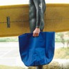 Tarp Bag Round Medium (White)