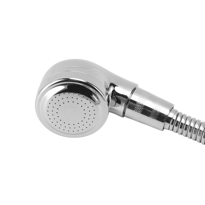 Shower Head Hose Set Professional Electroplated Stainless Steel Barber Shop