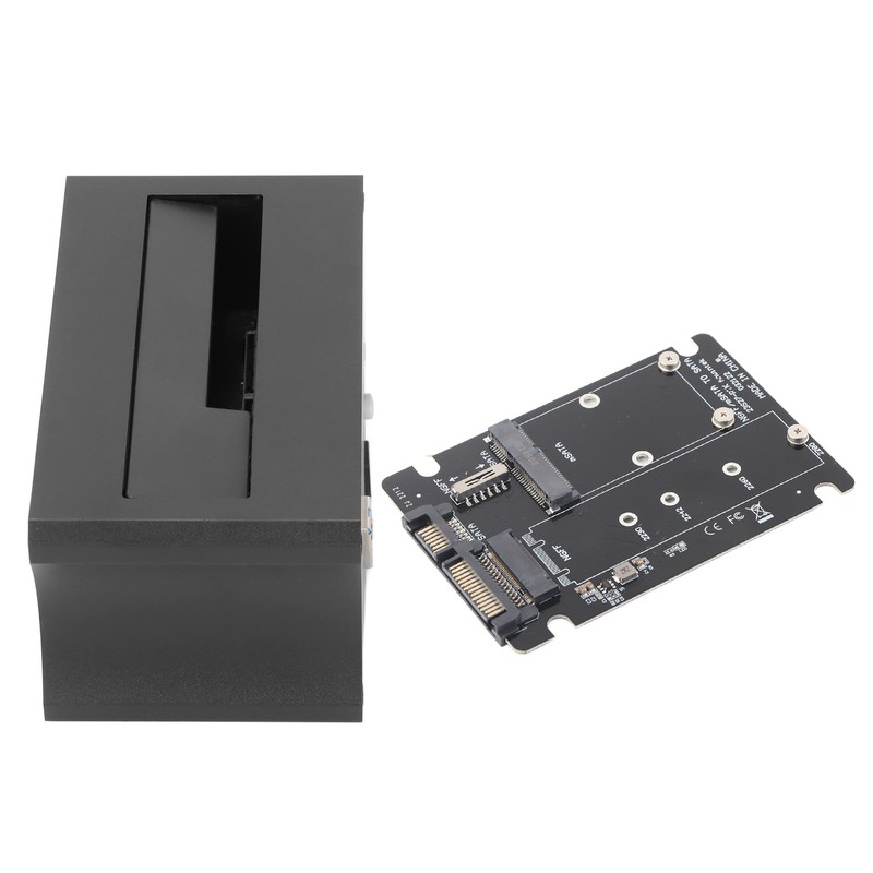 USB 3.0 to SATA External Hard Drive Docking Station Single
