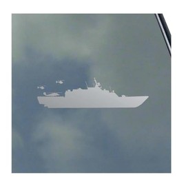 Freedom Class Vinyl Sticker Decal by KLO Graphics USA Navy Crew Veteran Littoral Combat Ship