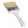 Stylist México Brocha Mascarilla Corporal, Spa 3 Pulgadas Cerda Natural