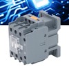 AC Contactor Copper Coil 3 Phase 1 NO 1 NC