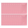 seconds Super Second Cica Vitamin Mask Pack 20 Sheets Whitening Glowing Calming Cooling Hypoallergenic Pack / 초세컨즈 시카 비타민 마스크팩 20매 미백 광채 진정 쿨링 저자극 팩