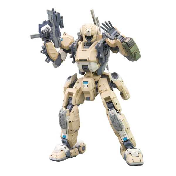 Kotobukiya Border Break: Cougar Type-I Fine Scale Model Kit