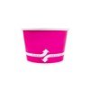 Karat C-KDP8 (Pink) 8oz Food Containers - Pink (Case of
